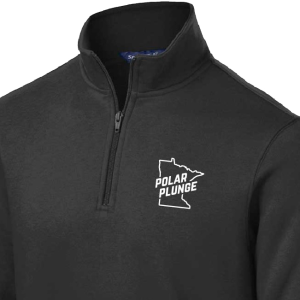 Black Quarter Zip