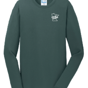 Longsleeve - Forest Green